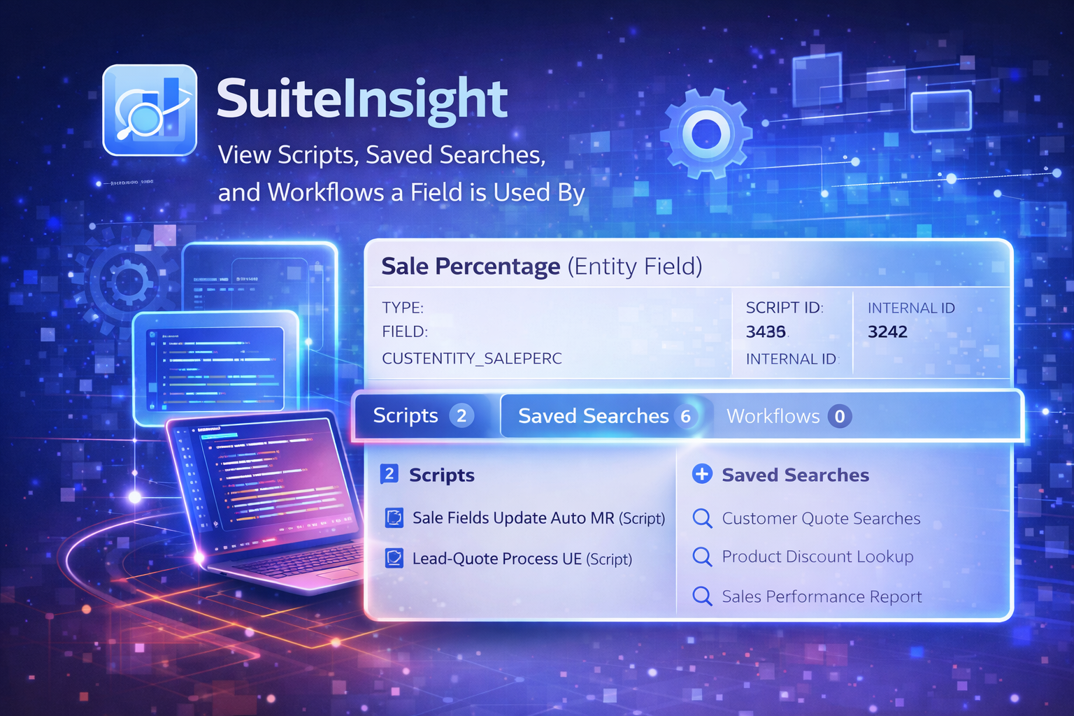 SuiteInsight